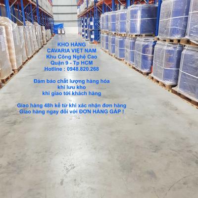 KHO HÀNG TIÊU CHUẨN QUỐC TẾ