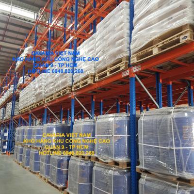 ĐẢM BẢO CHẤT LƯỢNG KHI LƯU KHO
